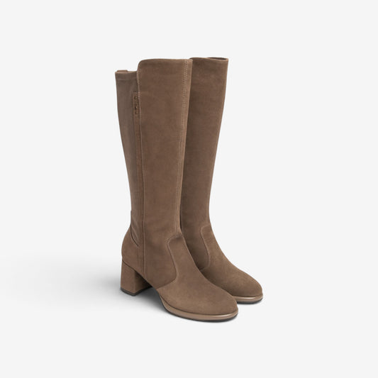 Nero Giardini | Stivale da donna in camoscio I617698D