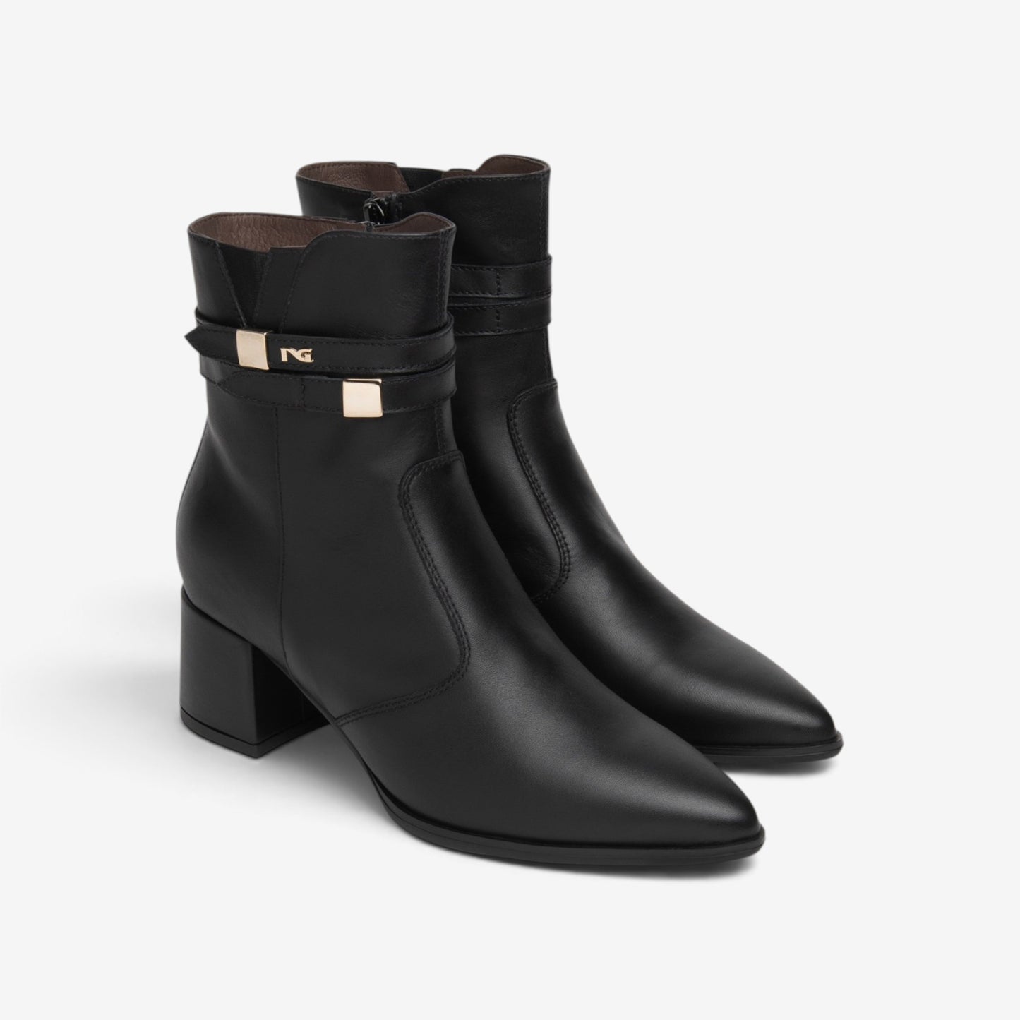 Nero Giardini | Stivaletto in pelle I617760D