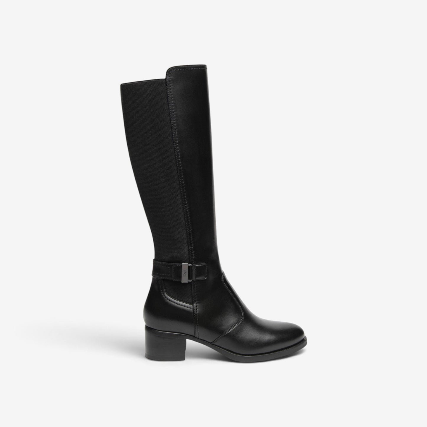 Nero Giardini | Stivale Guanto Elasticizzato I617900D
