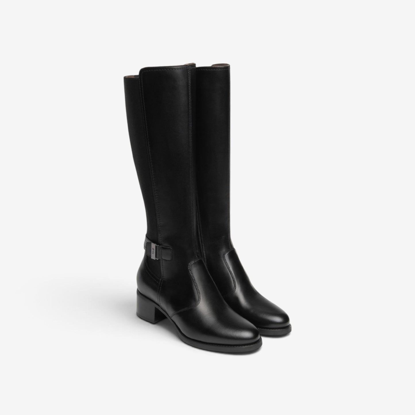 Nero Giardini | Stivale Guanto Elasticizzato I617900D