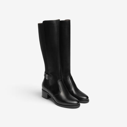 Nero Giardini | Stivale Guanto Elasticizzato I617900D