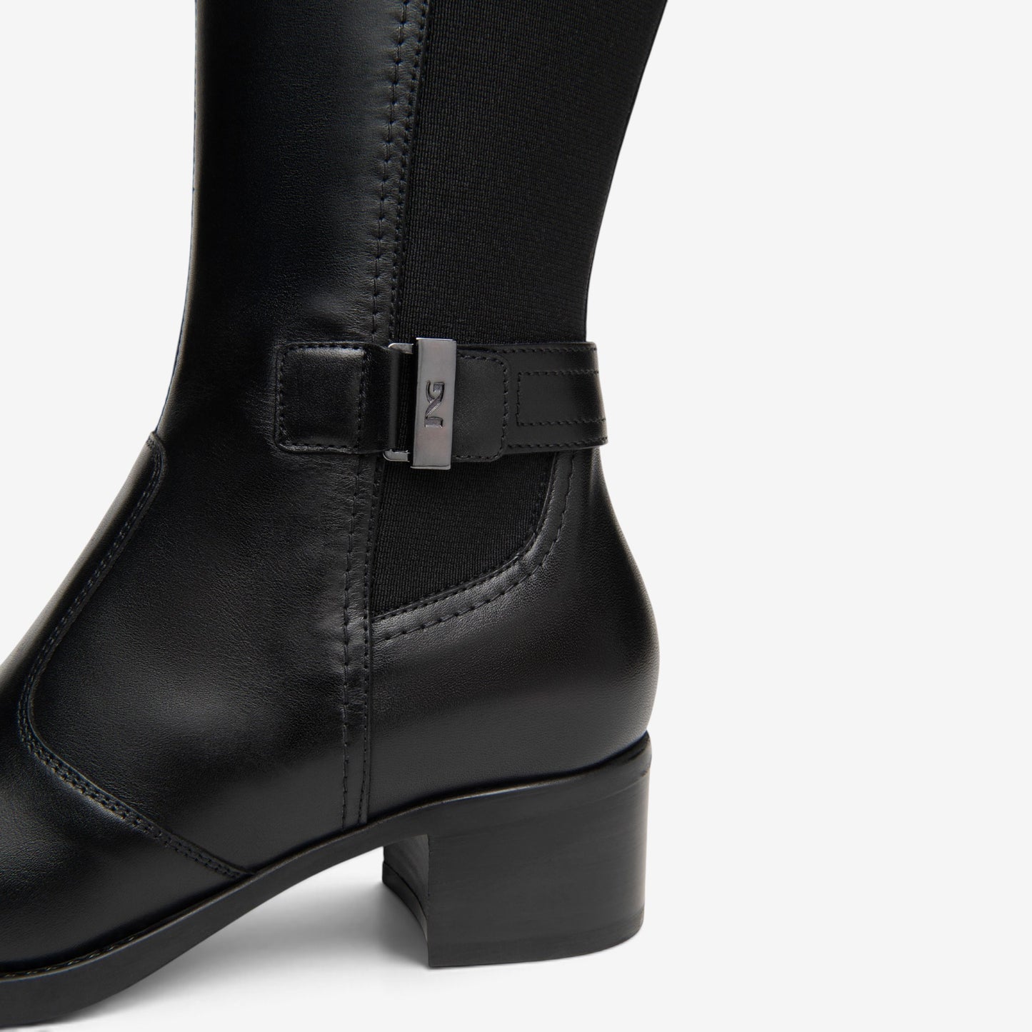 Nero Giardini | Stivale Guanto Elasticizzato I617900D