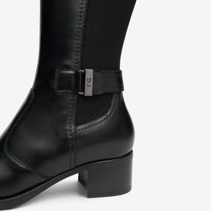 Nero Giardini | Stivale Guanto Elasticizzato I617900D