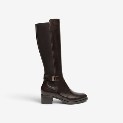 Nero Giardini | Stivale Manolete Elasticizzato I617901D