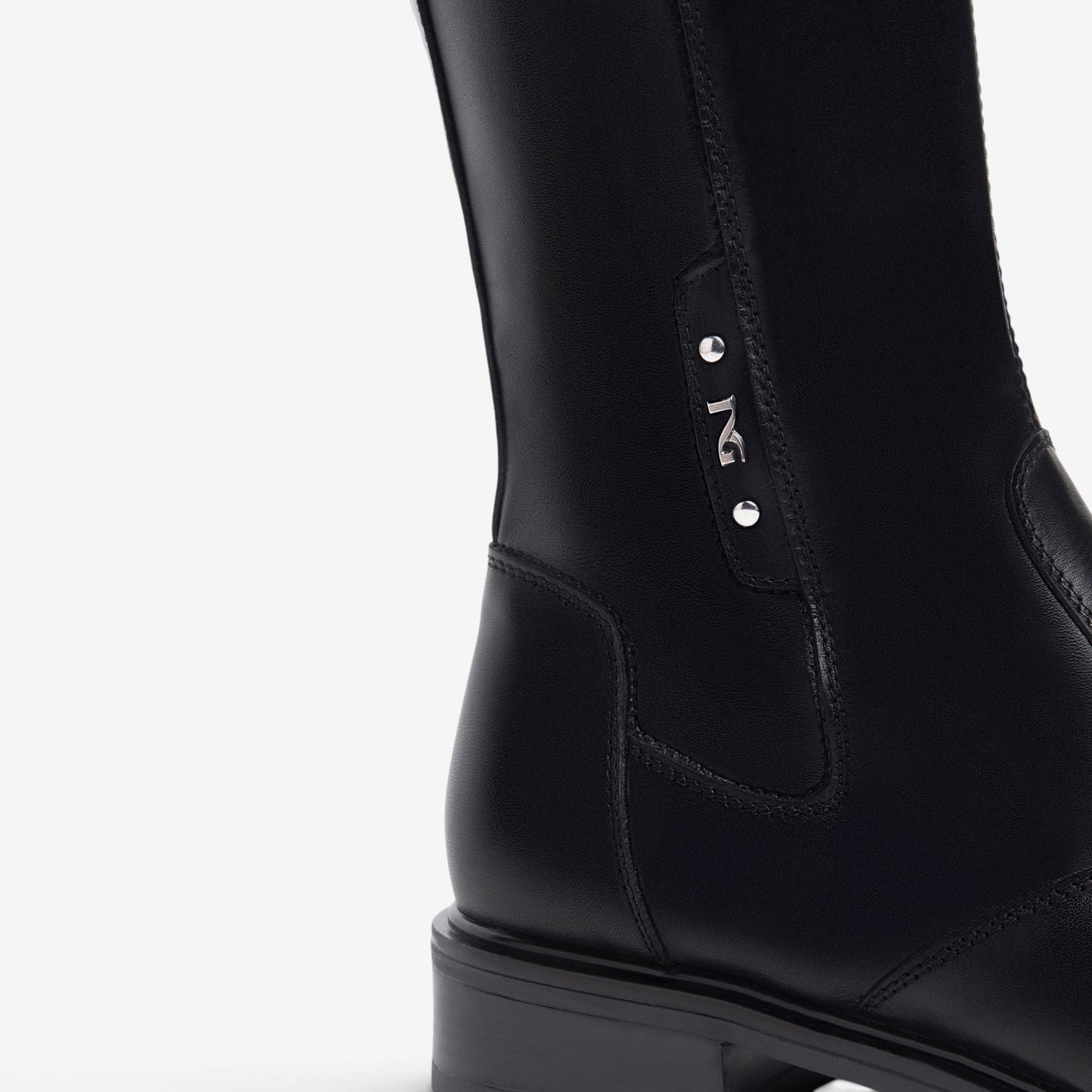 Nero Giardini | Stivale Guanto Nappa Gio in pelle I617969D