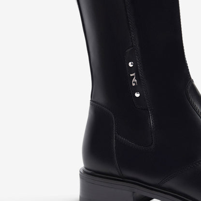 Nero Giardini | Stivale Guanto Nappa Gio in pelle I617969D