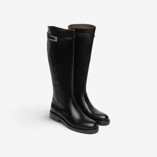 Nero Giardini | Stivali Donna in pelle I617987D