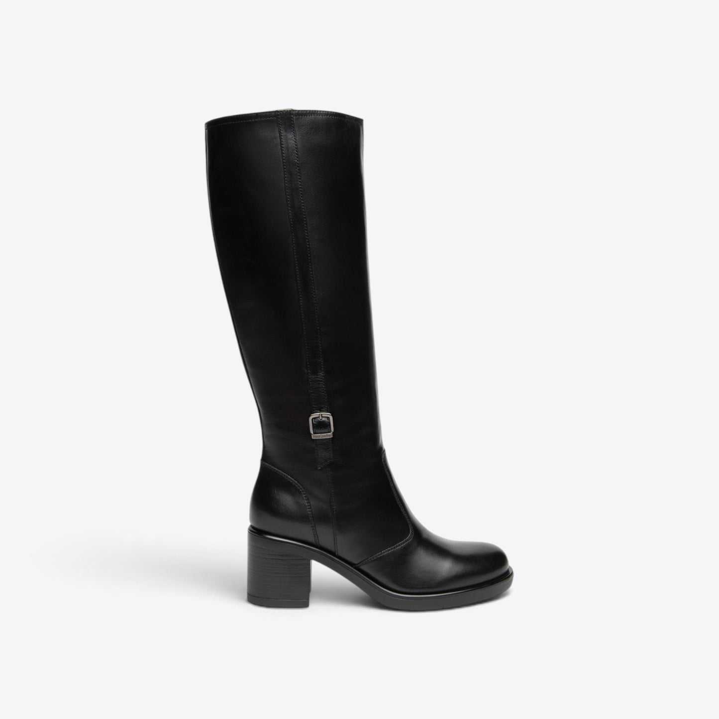 Nero Giardini | Stivale Sauvage in pelle I617990D