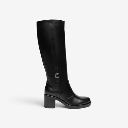 Nero Giardini | Stivale Sauvage in pelle I617990D