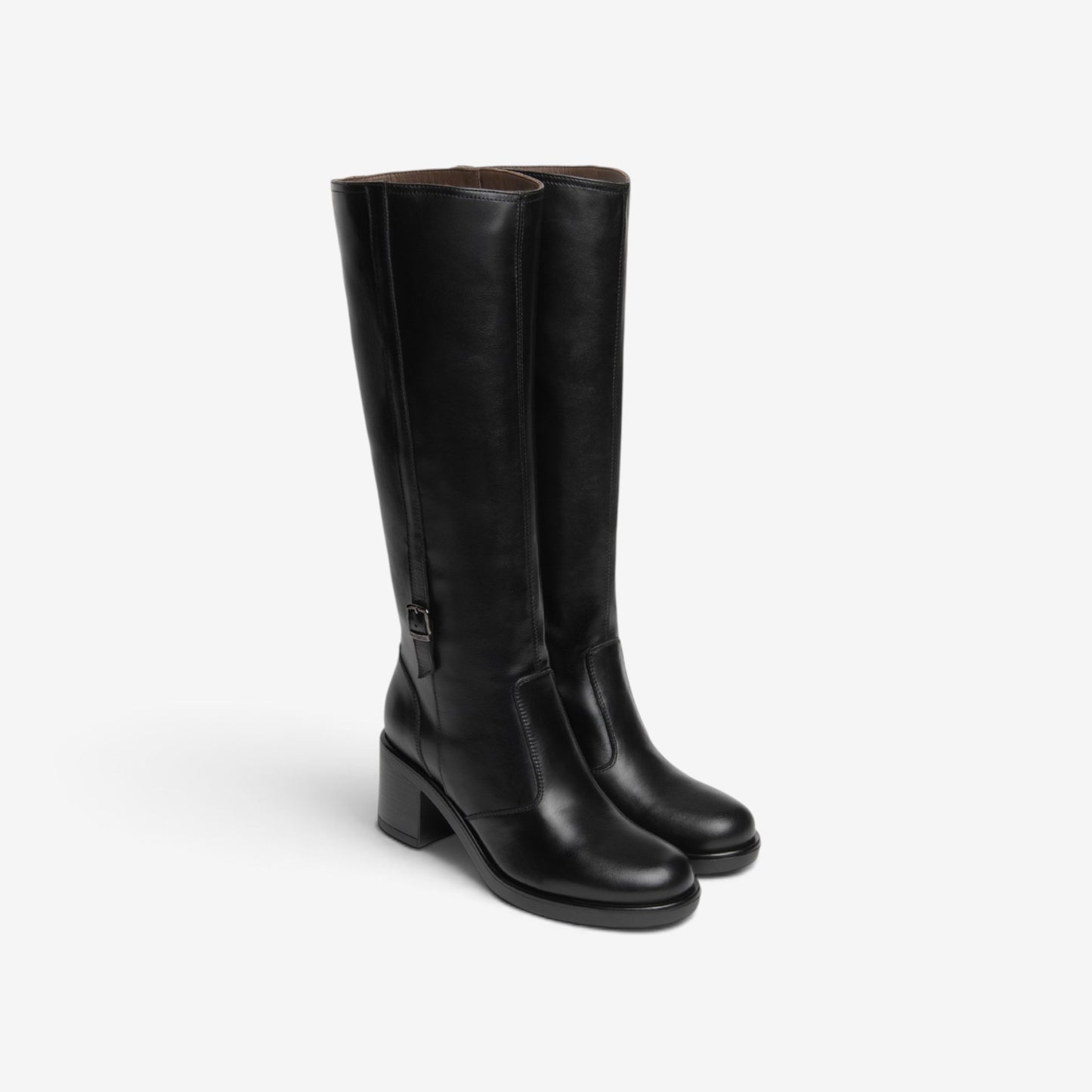 Nero Giardini | Stivale Sauvage in pelle I617990D