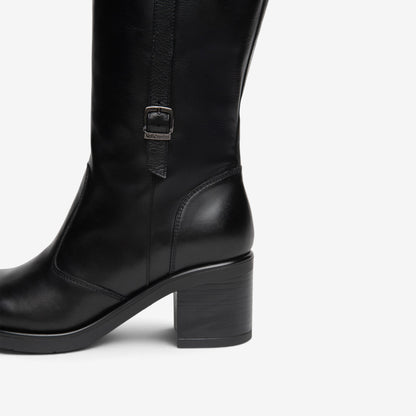 Nero Giardini | Stivale Sauvage in pelle I617990D