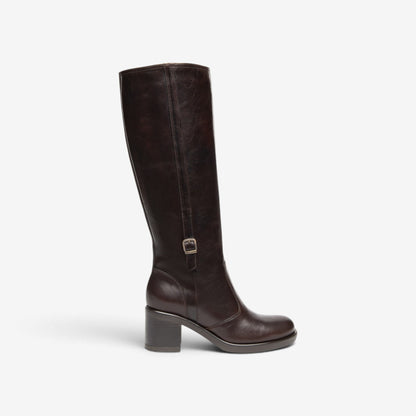 Nero Giardini | Stivale da donna in pelle I617991D