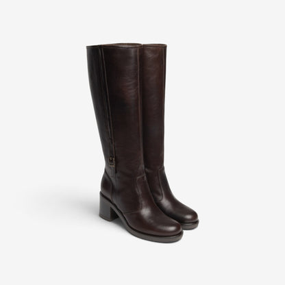 Nero Giardini | Stivale da donna in pelle I617991D
