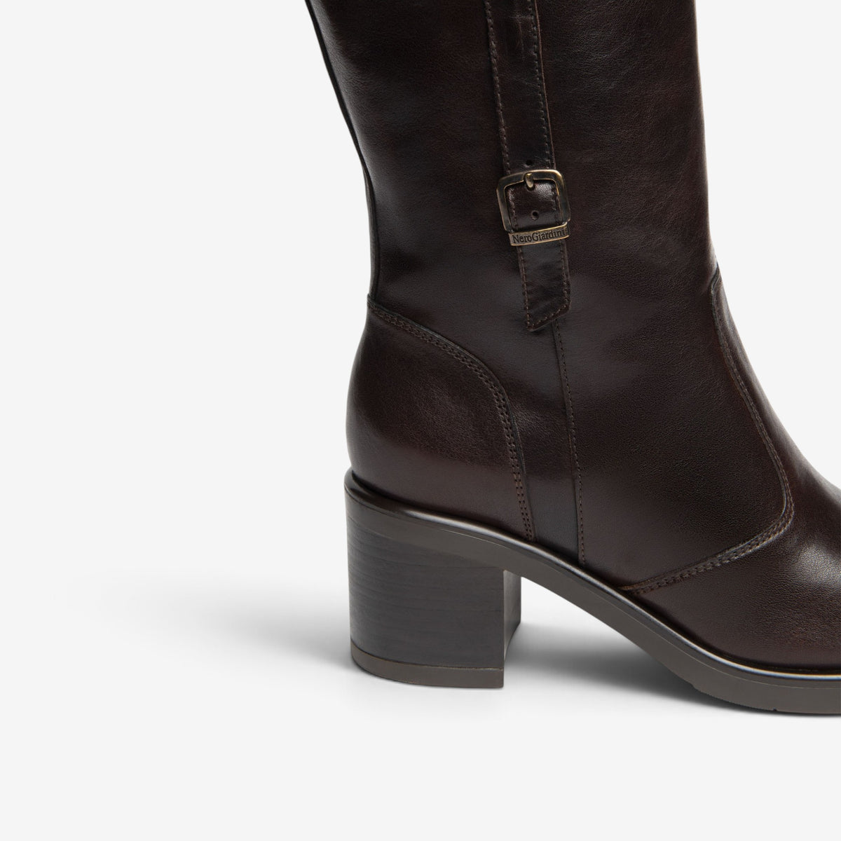 Nero Giardini | Stivale da donna in pelle I617991D
