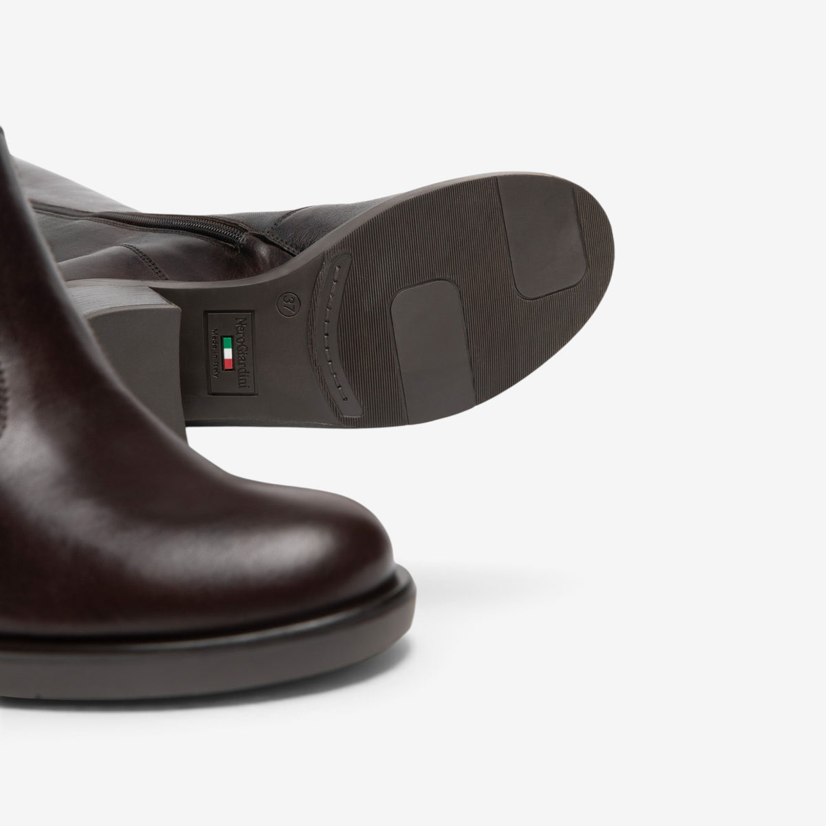 Nero Giardini | Stivale da donna in pelle I617991D