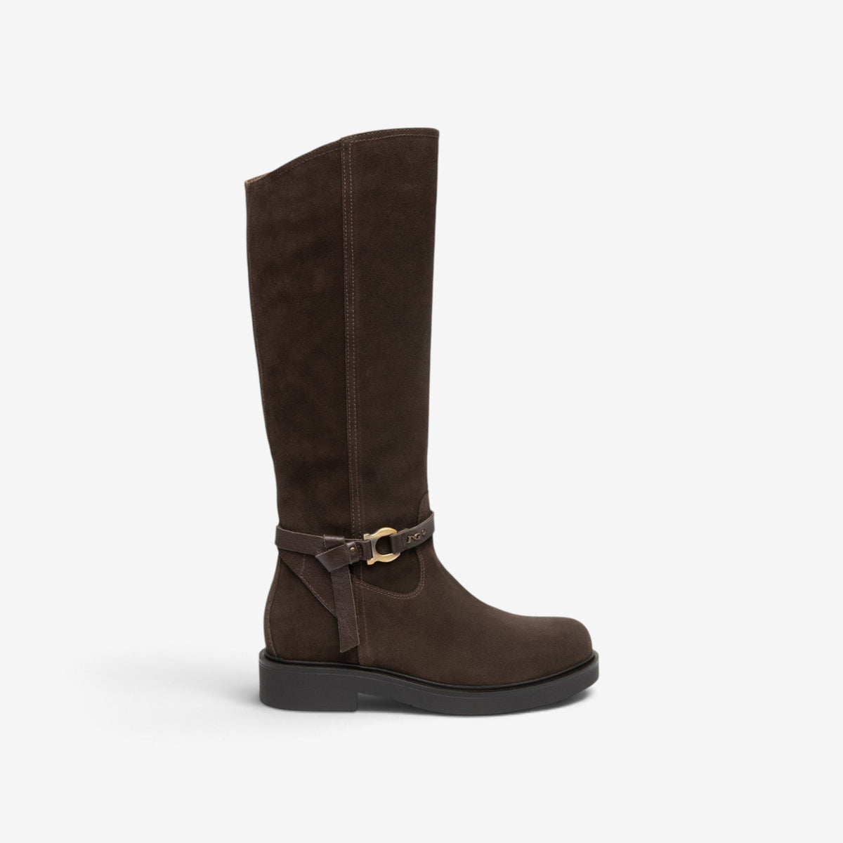 Nero Giardini | Stivali da Donna in Camoscio I618004D