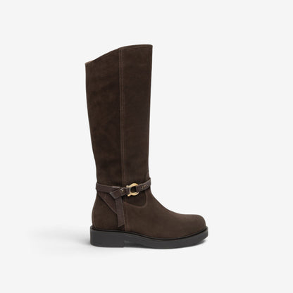 Nero Giardini | Stivali da Donna in Camoscio I618004D