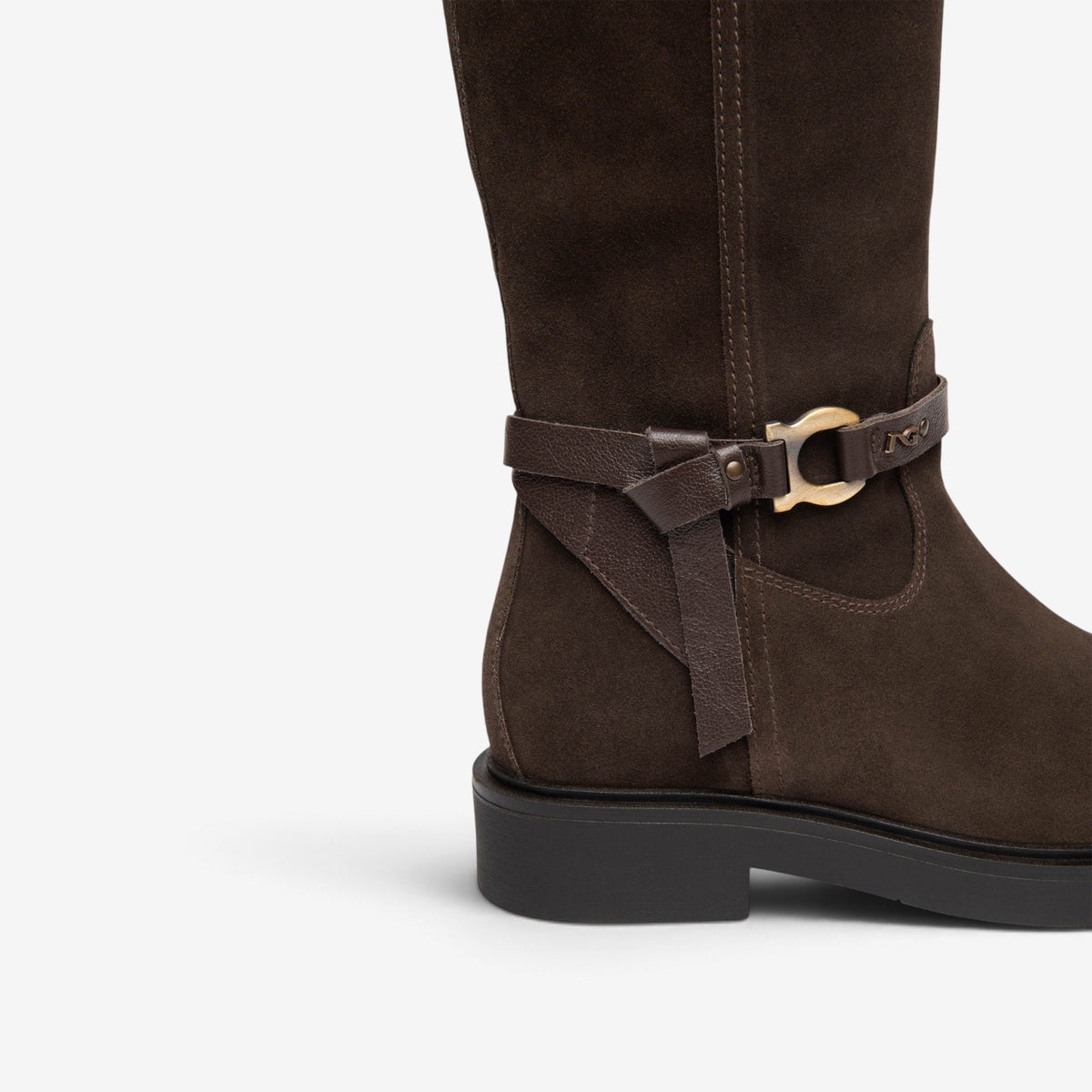Nero Giardini | Stivali da Donna in Camoscio I618004D