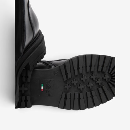 Nero Giardini | Stivaletto Anfibio da donna Folgaria I618023D