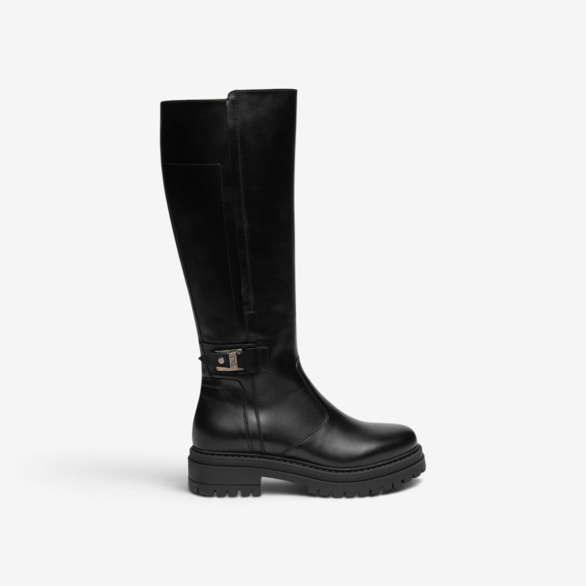 Nero Giardini | Stivale da donna in pelle I618026D