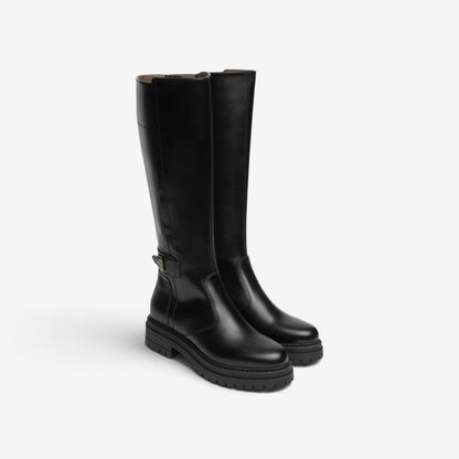 Nero Giardini | Stivale da donna in pelle I618026D