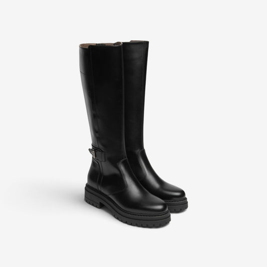 Nero Giardini | Stivale da donna in pelle I618026D