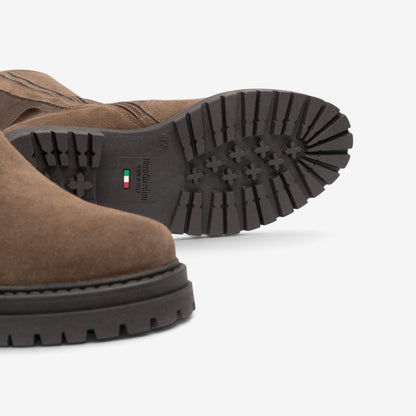 Nero Giardini | Stivale da donna Velour I618028D