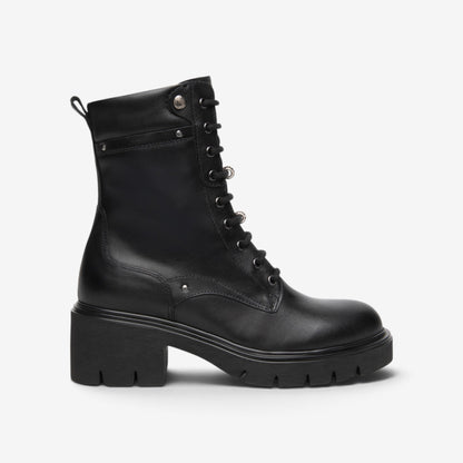 Nero Giardini | Stivaletto Anfibio da donna I618050D