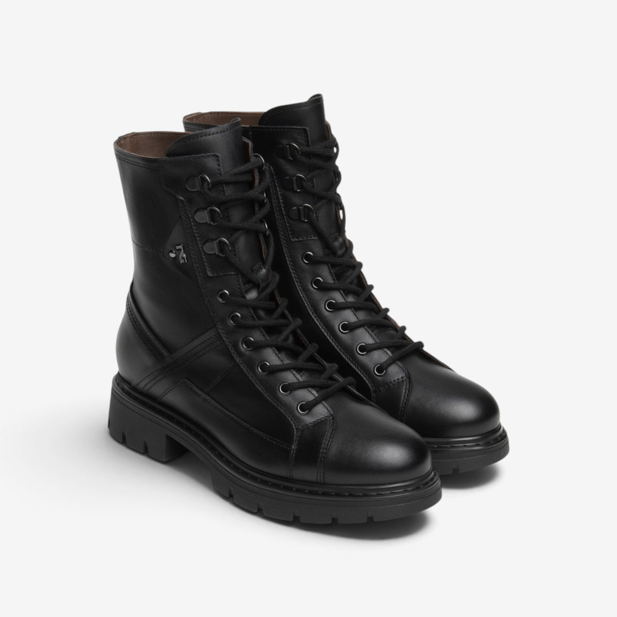 Nero Giardini | Stivaletto Anfibio I618090D