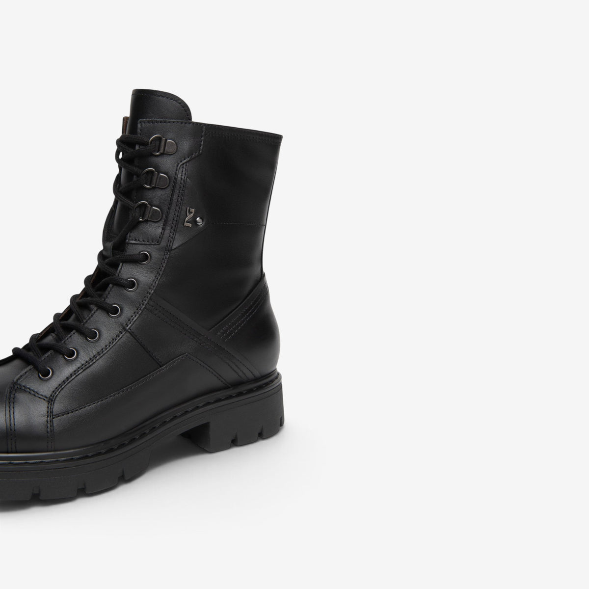 Nero Giardini | Stivaletto Anfibio I618090D
