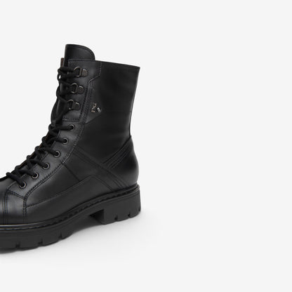 Nero Giardini | Stivaletto Anfibio I618090D