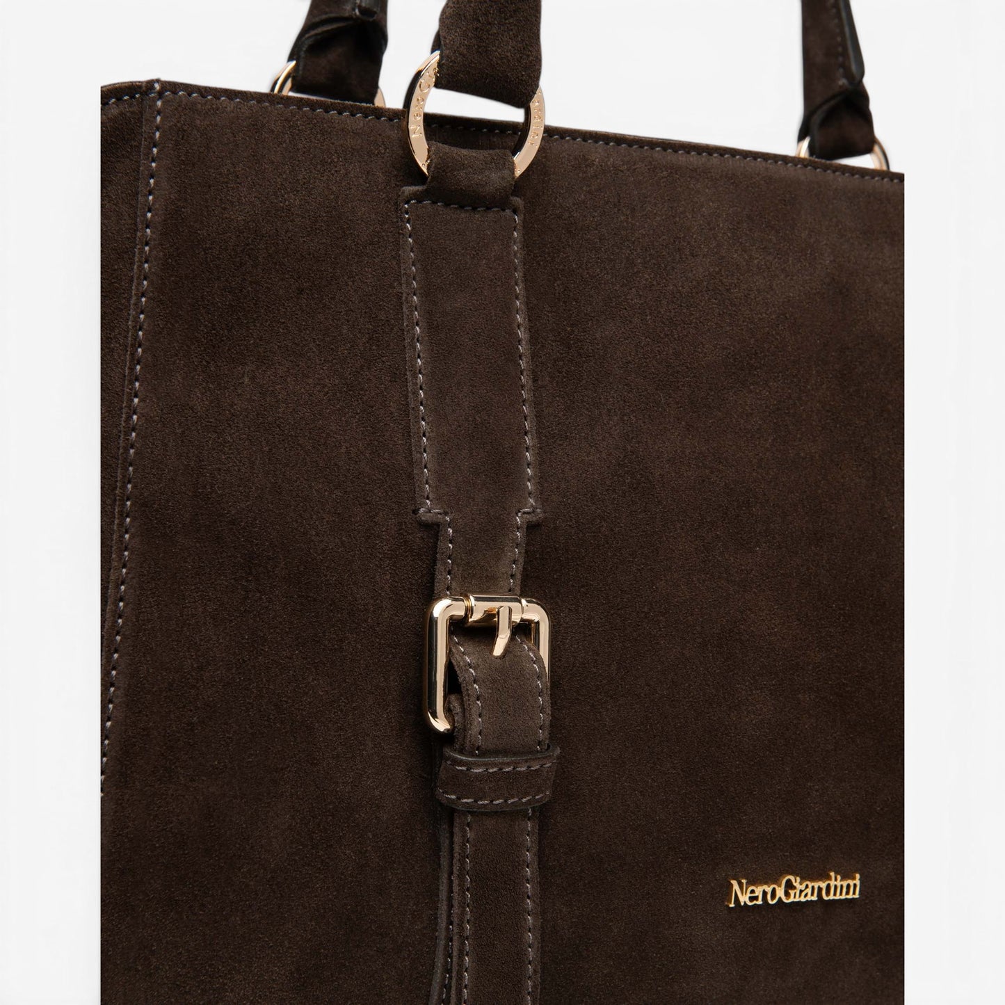 Nero Giardini | Borsa Velour I644320D