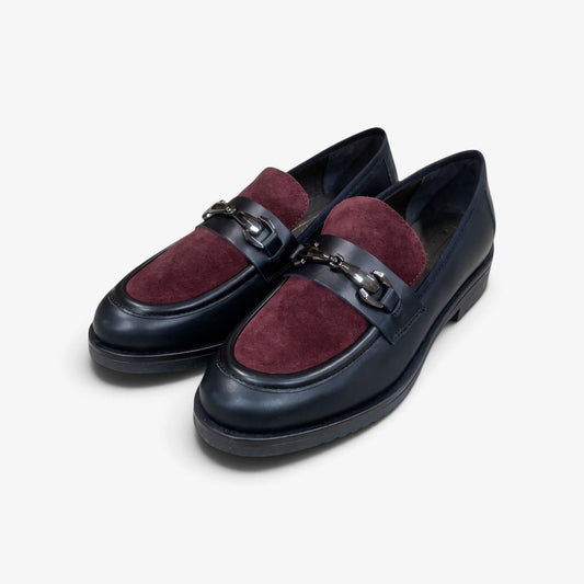 Kammi | Mocassino in pelle I67570I4