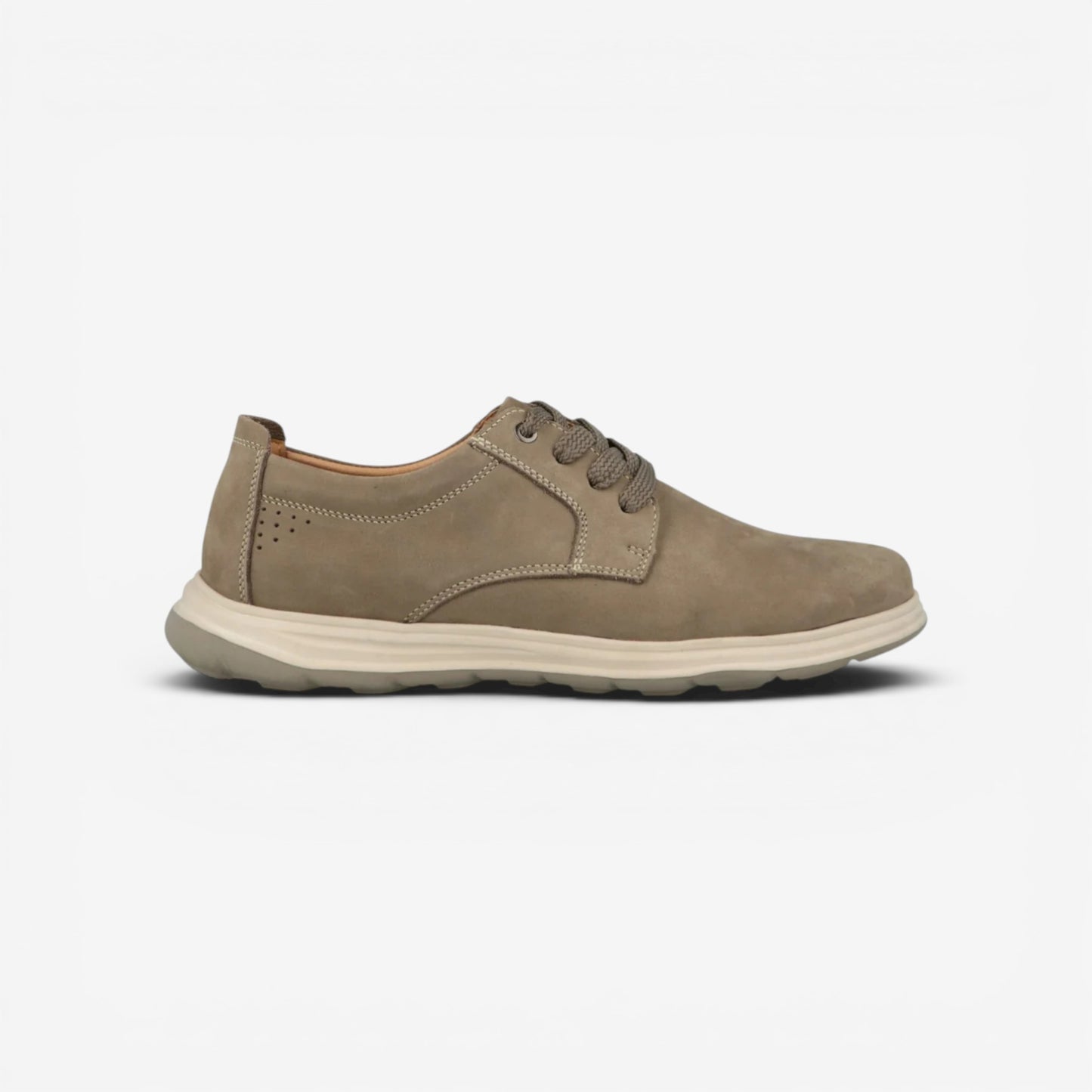 Impronte | Scarpa comfort stringata