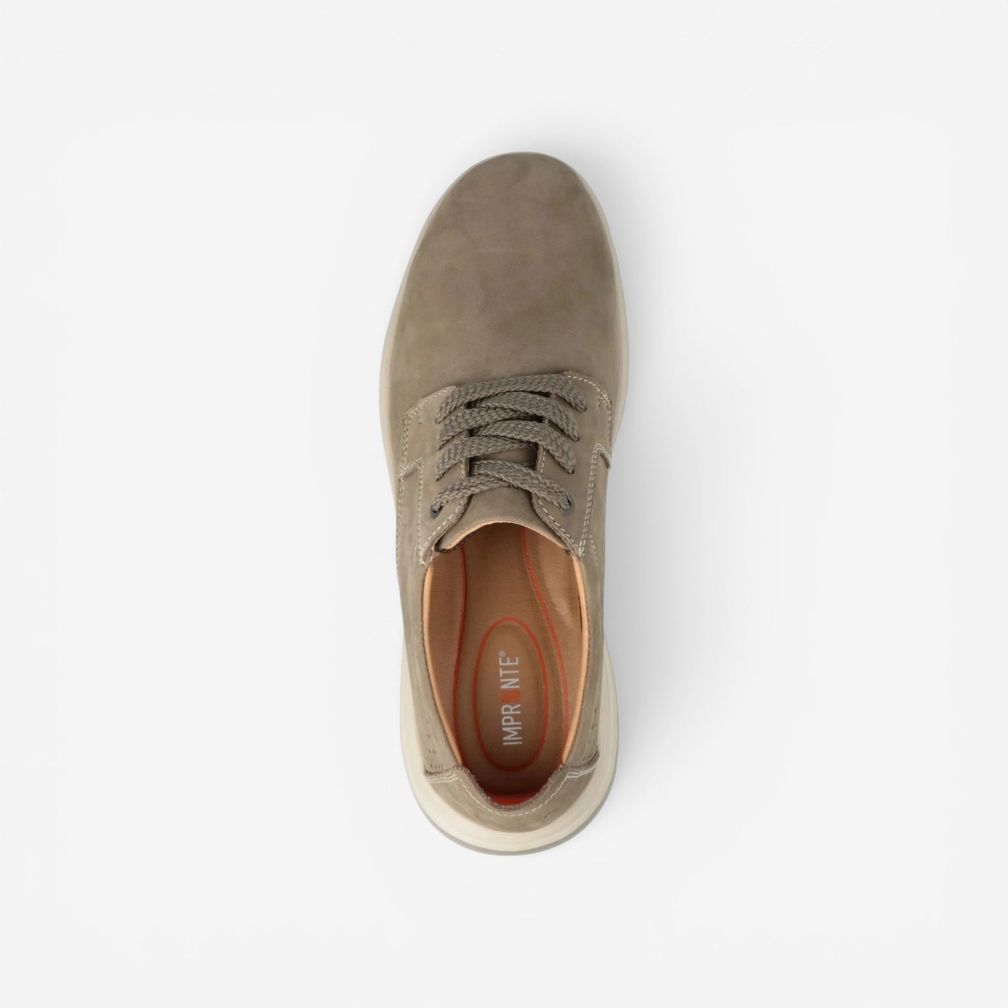 Impronte | Scarpa comfort stringata