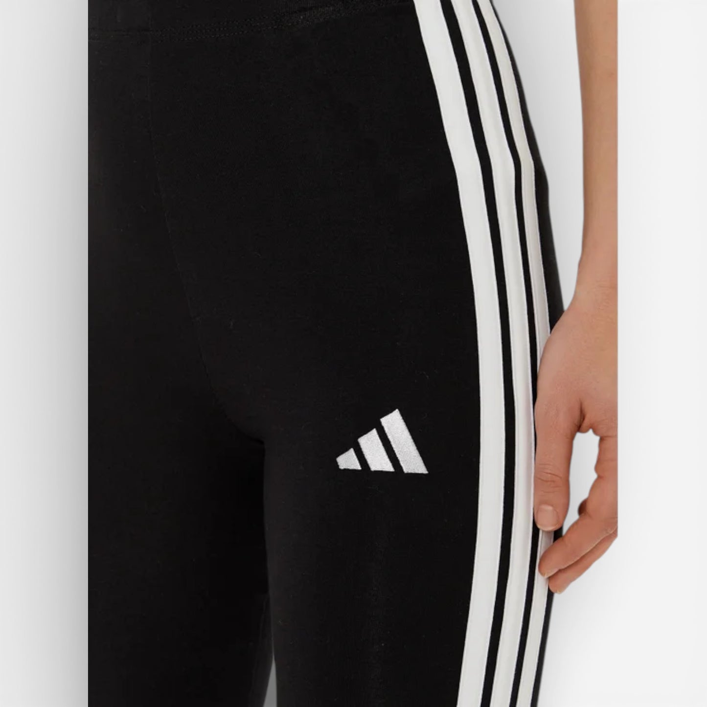 Adidas | Leggings con banda laterale JE0072
