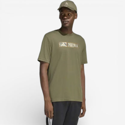 Adidas | T-Shirt JZ7492