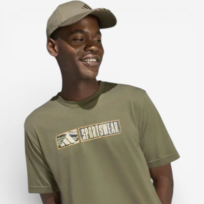 Adidas | T-Shirt JZ7492