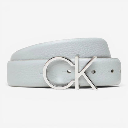 Calvin Klein | Cintura Re-Lock CK Logo
