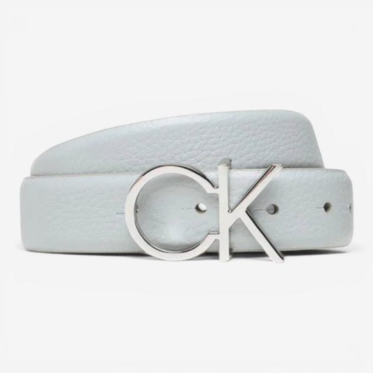 Calvin Klein | Cintura Re-Lock CK Logo