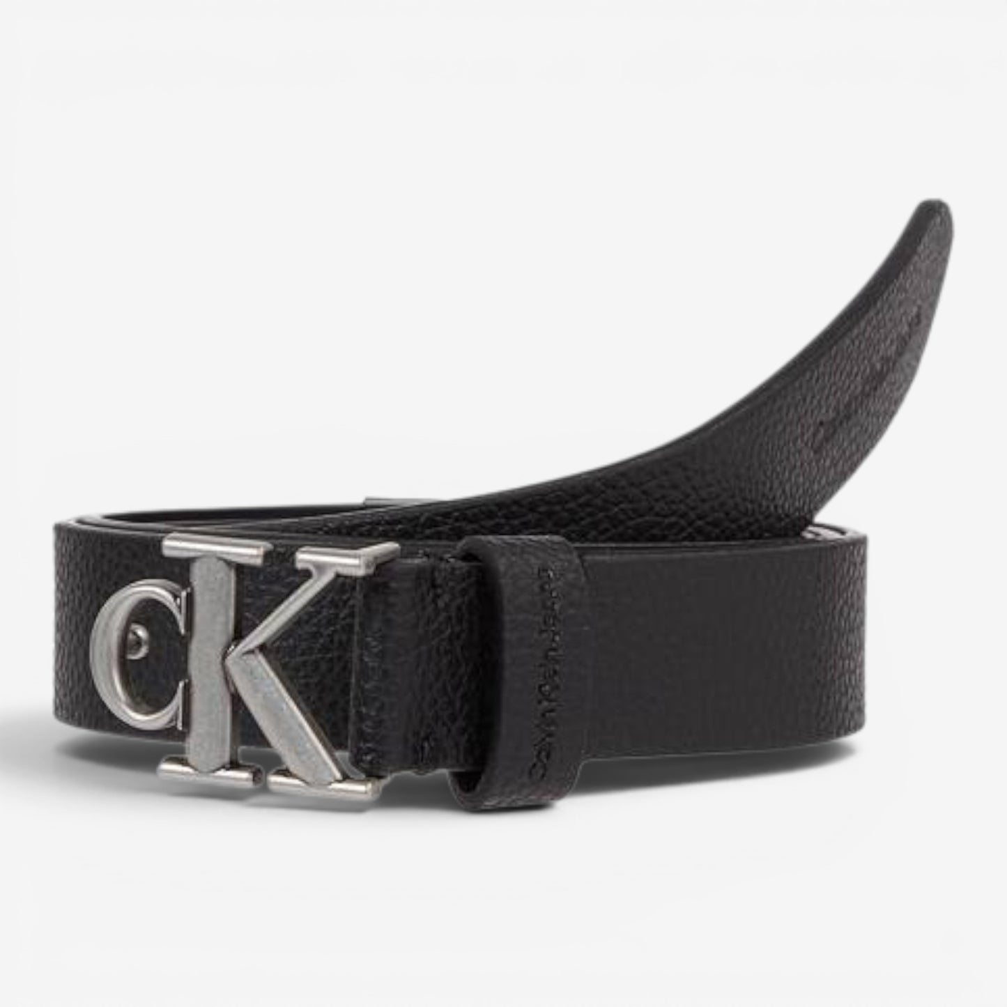 Calvin Klein | Cintura CK da donna in pelle