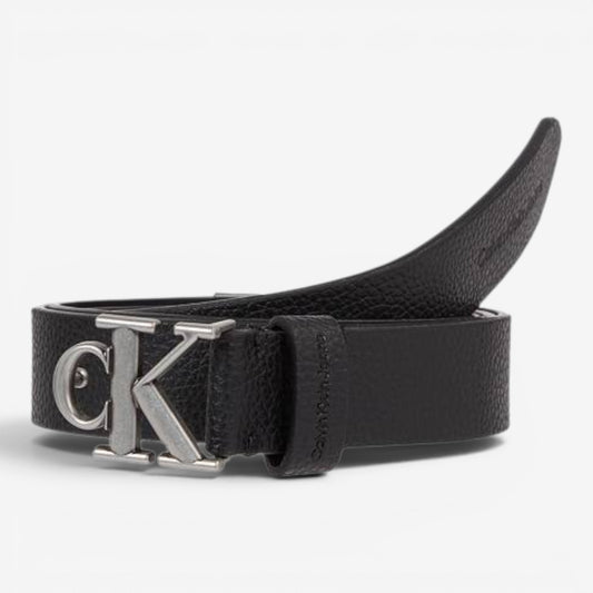 Calvin Klein | Cintura CK da donna in pelle