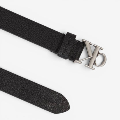 Calvin Klein | Cintura CK da donna in pelle