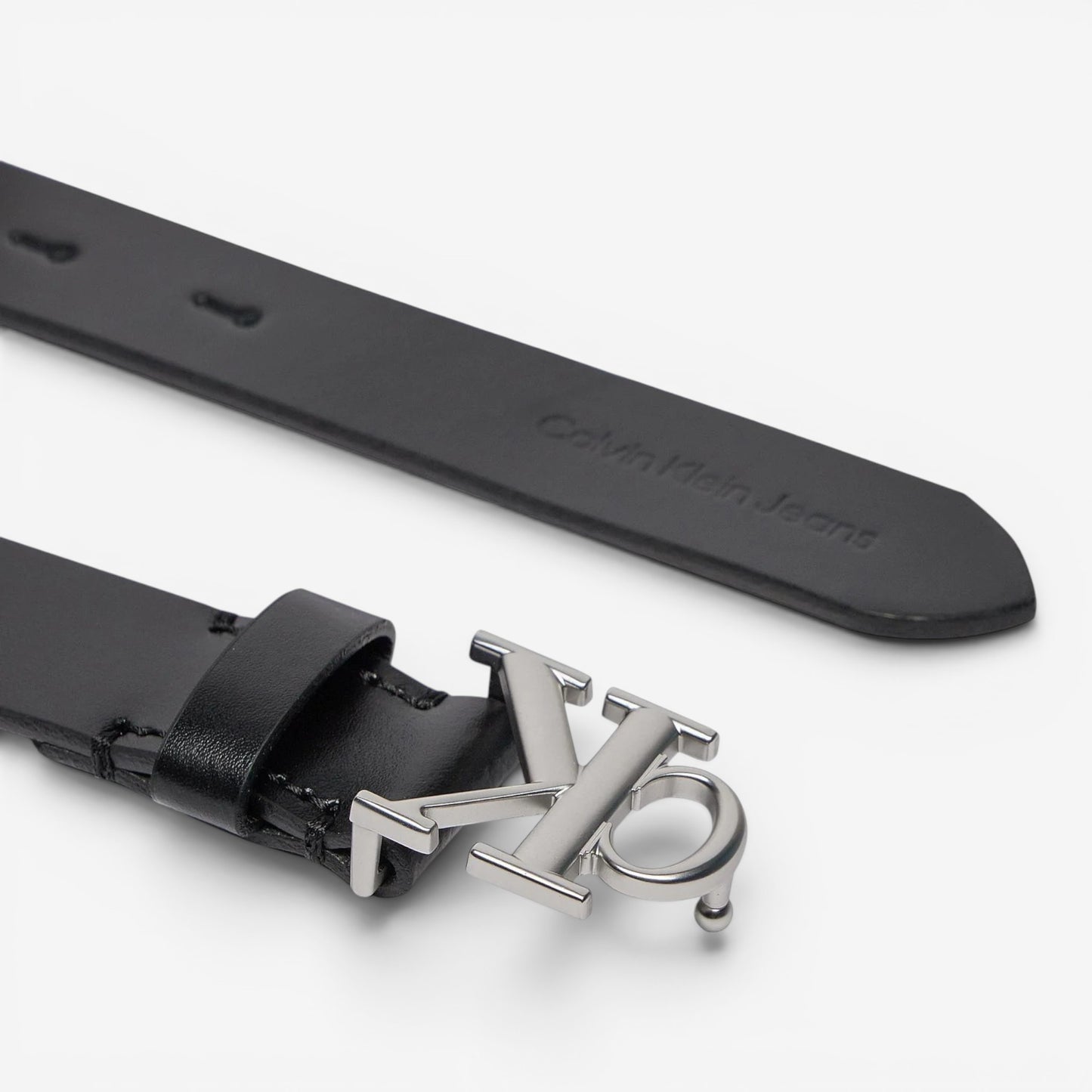 Calvin Klein | Cintura CK in pelle