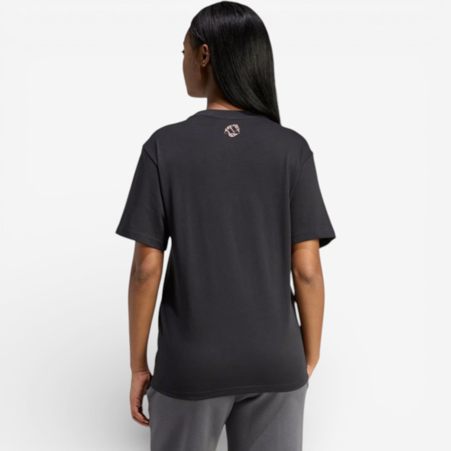 Adidas | T-Shirt con logo animalier KB7142