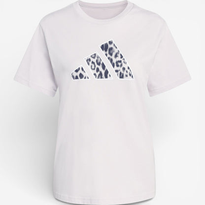 Adidas | T-Shirt con logo animalier KB7143
