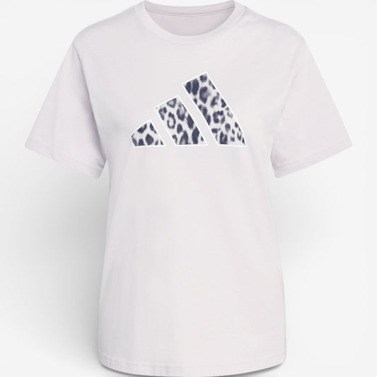 Adidas | T-Shirt con logo animalier KB7143