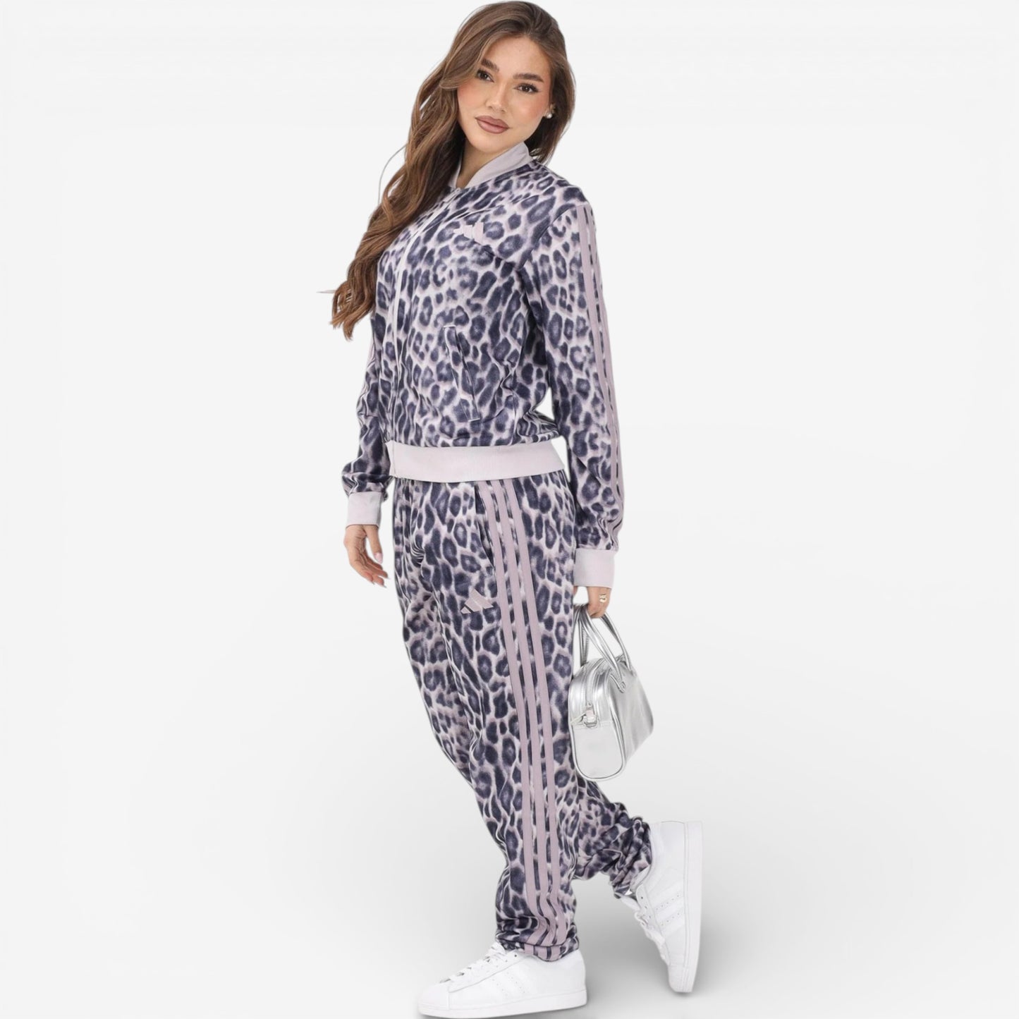 Adidas | Tuta completa animalier KB8935