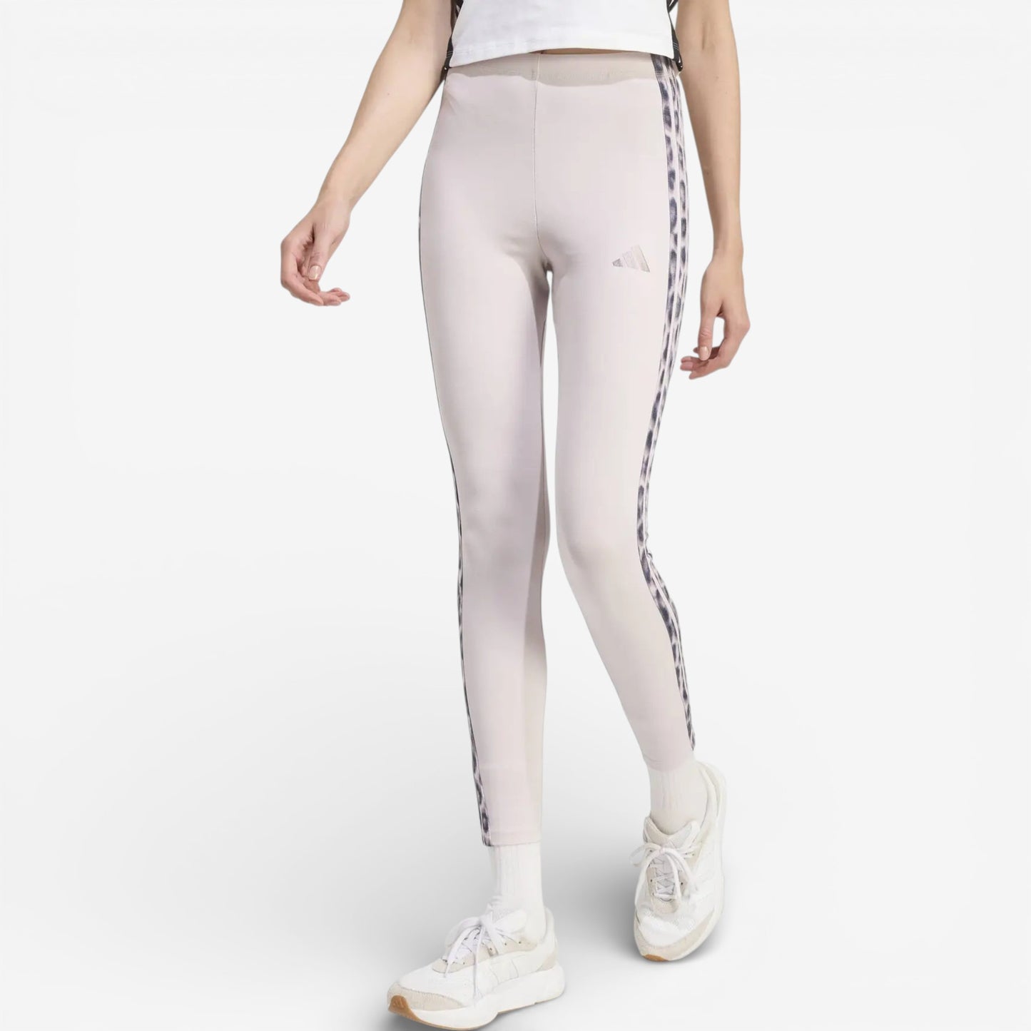 Adidas | Leggings con banda laterale KC3883