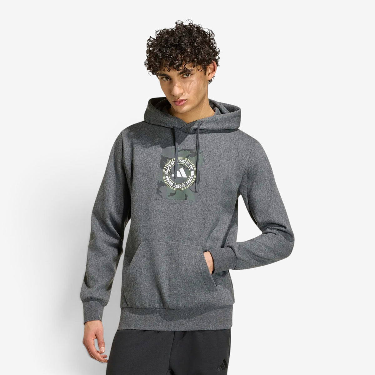 Adidas | Felpa con cappuccio KC7169
